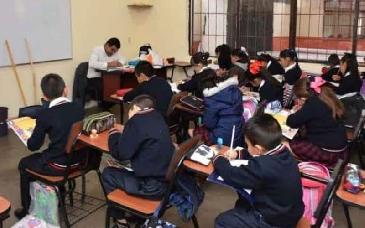Gobierno proyecta inversión histórica de más de 1.1 billones en becas educativas hacia 2030