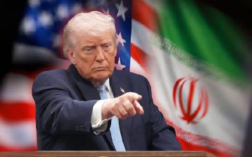 Trump advierte posible nuevo ataque de EU a Irán si fracasan negociaciones