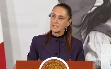 Sheinbaum confirma congelamiento preventivo de cuentas de Rocha Moya por señalamientos de EU
