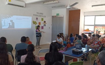 SSPC lleva Escuela para Padres Constructores de Paz a planteles de Hermosillo