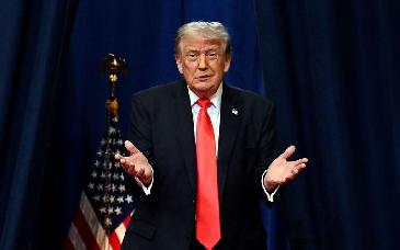 Donald Trump amenaza con borrar a Irán mientras crece la tensión en el estrecho de Ormuz