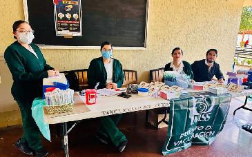 Invita Unison a prevenir contagios de sarampión y a aplicarse la vacuna