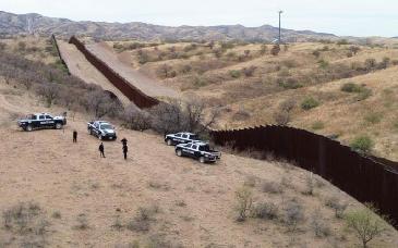 Gobierno de Sonora y Arizona coordinan vigilancia permanente en zona fronteriza