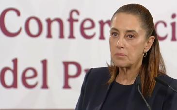 Es prioridad buena relación con EU, en el marco de respeto a nuestra soberanía: Sheinbaum