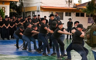 Sonora inicia formación de la primera generación de Policía Estatal Penitenciaria