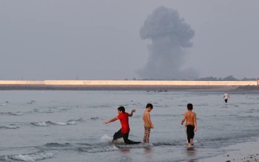 Trump anuncia restablecimiento del bloqueo naval contra Irán en el estrecho de Ormuz