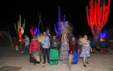 Gobierno de Sonora proyectará su riqueza turística en los Premios FITUR 2026