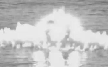 EU realiza ataque en el Pacífico contra embarcación ligada al narcotráfico