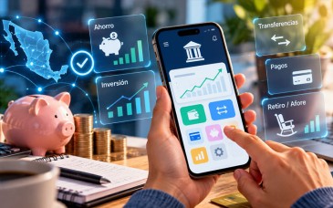 Más mexicanos tienen acceso financiero, pero pocos cuentan con una estrategia de inversión