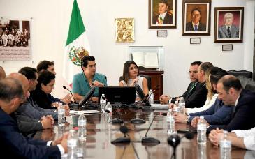 Gobierno de Sonora impulsa cooperación con Líbano para crecimiento económico y cultural