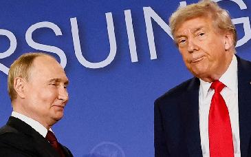 Trump y Putin retoman contacto por crisis global