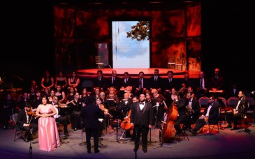 Más de 60 artistas participan en la Gala Operística de la Unison