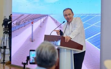 Durazo posiciona a Sonora como líder nacional en transformación digital