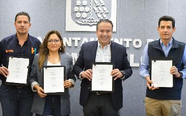 Ayuntamiento y Canadevi fortalecen Sello H con nuevas medidas de eficiencia energética en Hermosillo