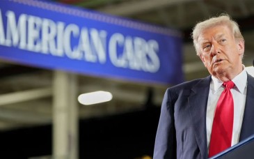 Trump resta importancia al T-MEC: “México y Canadá nos necesitan, nosotros no”