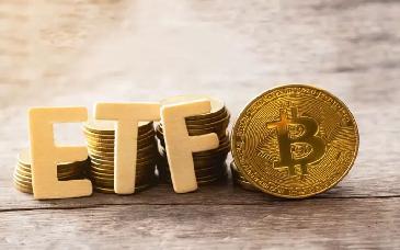 Bitcoin superó al oro en la carrera de los ETF