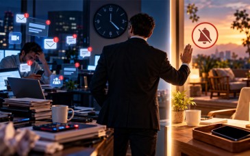 Higiene digital: el nuevo reto para líderes y ejecutivos