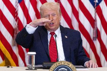 Trump cobrará aranceles del 10% a ocho países de Europa que se oponen a que controle Groenlandia