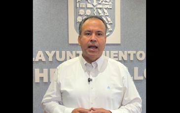 Toño Astiazarán cancela multas de arcos de seguridad y las cambia por amonestaciones