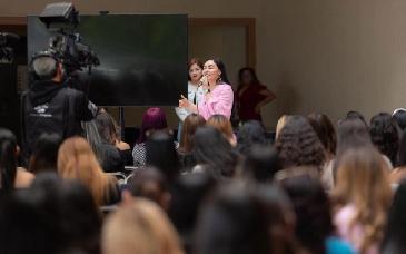 Sonora participa en el Segundo Parlamento Nacional de Mujeres Jóvenes en la Cámara de Diputados