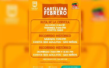 Podrán hermosillenses disfrutar de las nuevas rutas del Trolebús en el mes de febrero