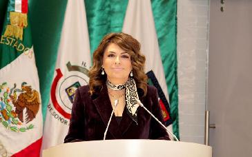 Propone Alejandra López Noriega fortalecer órdenes de protección para víctimas de violencia en Sonora