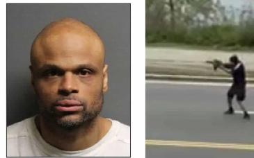 Hombre armado desata tiroteo en Massachusetts; hay dos heridos graves
