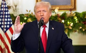 Trump exige sacar del aire a Stephen Colbert