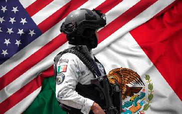 EU planea enviar tropas y agentes de inteligencia a México para combatir cárteles: NBC