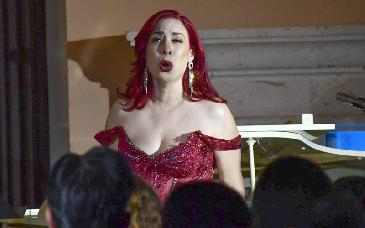 Karina Romero y Luis Carlos Romo ofrecen velada lírica en Fiestas del Pitic 2026