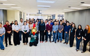 Realiza UTSLRC Primera Feria Universitaria del Empleo y Estadías