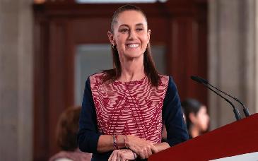 Sheinbaum definirá sede para informe de rendición de cuentas del domingo