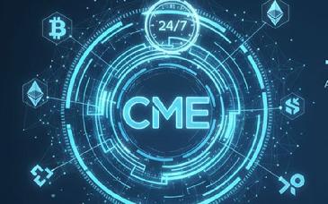 CME evalúa lanzar su propia criptomoneda junto a Google