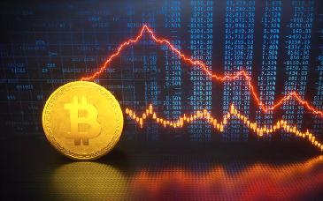 ¿Qué provocó la caída del precio de bitcoin a finales de 2025?