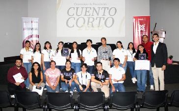 ISJ premia talento juvenil en Concurso Estatal de Cuento Corto 2026
