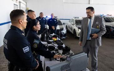 Busca PESP consolidar certificación internacional y fortalecer confianza ciudadana