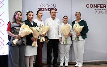 Impulsa Alfonso Durazo innovación médica con nuevo centro de simulación clínica en Hermosillo