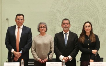 Hacienda prevé menor presión de deuda externa en 2027 y reduce apoyo presupuestal a Pemex