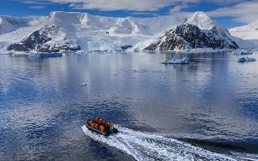 Antártida entra en fase crítica de cambios acelerados por el clima: estudio