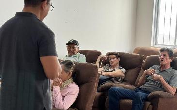 ISAAM fortalece atención psicológica para personas adultas mayores en Sonora