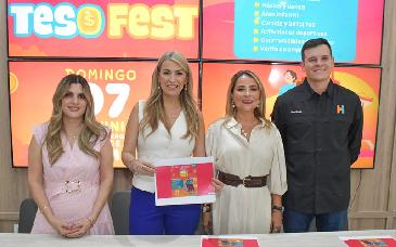 TesoFest ofrecerá descuentos y actividades familiares en Víactiva