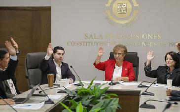 Aprueban ajustes a tablas de valores en Banámichi y avanzan reformas para fortalecer el Parlamento Juvenil