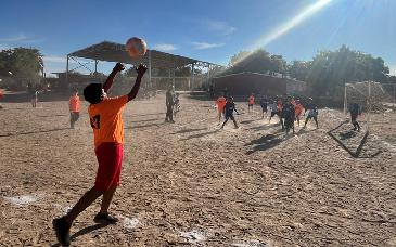 Sonora se suma a la Copa Escolar Nacional “Vive saludable, juega feliz”