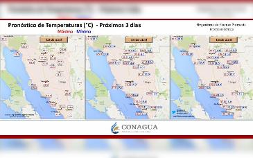 Alerta en Sonora: rachas de hasta 80 km/h y posibles lluvias en el norte