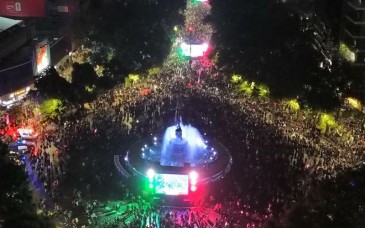 Confirman cuatro fallecidos tras festejos por triunfo de México en el Mundial