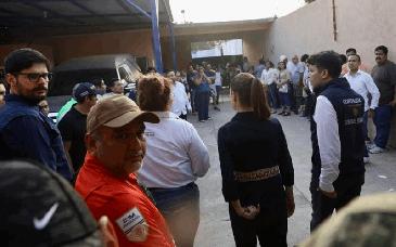 Gobierno cubrirá daños a víctimas del accidente del Tren Interoceánico