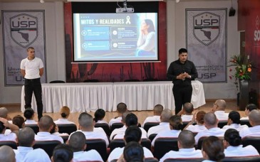 USP Sonora promueve la salud mental sin estigmas entre cadetes en formación