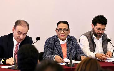 Gobierno anuncia plan integral para Cananea y el río Sonora