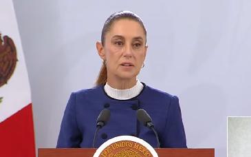 Sheinbaum pide frenar flujo de armas mientras Corte Interamericana respalda postura de México