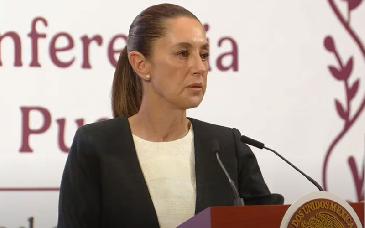 Los que buscaron privatizar todo, hoy critican obras públicas: Sheinbaum